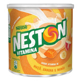 Cereal Infantil Neston Vitamina Maçã, Banana E Mamão 400g