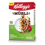 Cereal M sli Maca