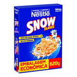 Cereal Matinal Snow Flakes