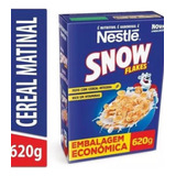 Cereal Matinal Snow Flakes