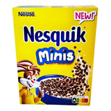 Cereal Nesquik Minis 300g