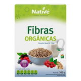 Cereal Organico Fibras Native