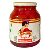 Cereja Em Calda Ao