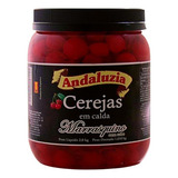 Cereja Premmium Em Calda