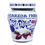 Cerejas Silvestres Italianas Em Calda Amarena Fabbri 230g