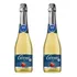 Cereser Maçã Sem Álcool 660ml   2 Unidades