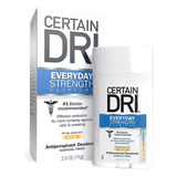 Certain Dri Desodorante Antitranspirante