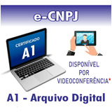 Certificado Digital E cnpj