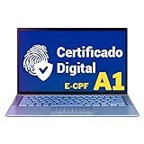 Certificado Digital E-cpf A1 Pessoa Física