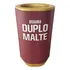 Cervegela Brahma Duplo Malte Polipropileno 600ml  Ruvolo