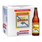 Cerveja Antarctica Original Garrafa