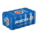 Cerveja Antarctica Pilsen Lata