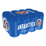 Cerveja Antarctica Pilsen Lata