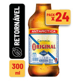 Cerveja Antartica Original 300ml