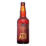 Cerveja Artesanal Amber Ale