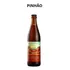 Cerveja Belgian Dubbel Com Pinhão Campos Do Jordão 500ml