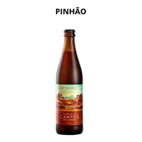 Cerveja Belgian Dubbel Com Pinhão Campos Do Jordão 500ml
