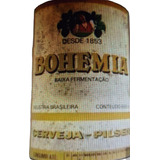 Cerveja Bohemia Garrafa Antiga