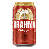 Cerveja Brahma Chopp Lata