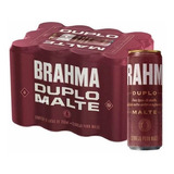 Cerveja Brahma Duplo Malte