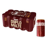 Cerveja Brahma Duplo Malte