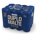 Cerveja Brahma Duplo Malte