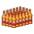 Cerveja Brahma Garrafa 300ml C/24 Vasilhame + Líquido