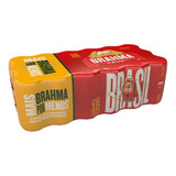 Cerveja Brahma Lata 350ml