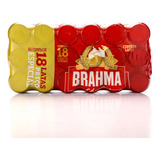 Cerveja Brahma Lata 350ml