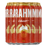 Cerveja Brahma Latao 473ml
