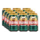 Cerveja Brahma Malzbier Lata