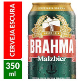 Cerveja Brahma Malzbier Lata