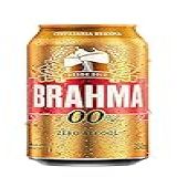 Cerveja Brahma Zero 