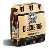 Cerveja Brasil Eisenbahn Weiss