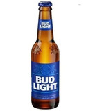 Cerveja Bud Light Long Neck - 12u 355ml ( Americana )