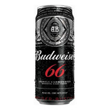 Cerveja Budweiser 66 