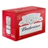 Cerveja Budweiser American Lager Lata 350ml 12 U