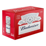 Cerveja Budweiser American Lager