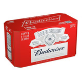 Cerveja Budweiser Caxinha 8