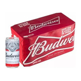 Cerveja Budweiser Caxinha 8 Latinhas 269 Ml Pack Original