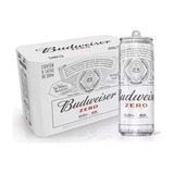 Cerveja Budweiser Zero 350ml