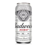Cerveja Budweiser Zero Alcool
