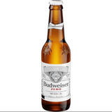 Cerveja Budweiser Zero Long