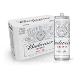 Cerveja Budweiser Zero Sleek