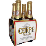 Cerveja Cerpa Export One