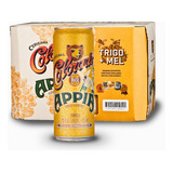 Cerveja Colorado Appia Trigo Com Mel Pack Com 8 Latas 350ml