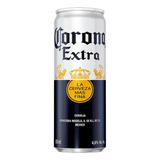 Cerveja Corona Extra Lata 350ml Pack 8 Unidades
