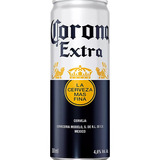 Cerveja Corona Extra Lata