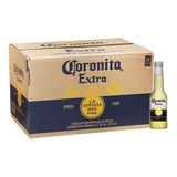 Cerveja Coronita Extra Long Neck 210ml (24 Garrafas) Kit
