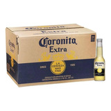 Cerveja Coronita Extra Long Neck 210ml (24 Garrafas)